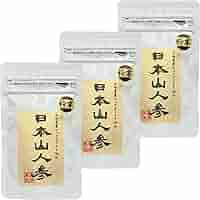 メイゲンの日本山人参 2袋セット 未開封品 Amazon | メイゲン 日本山人参 機能性表示食品 サプリ 漢方
